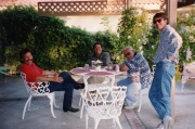 Scott and Janine 431.jpg: 1994/11/28 - Thanksgiving - 1994